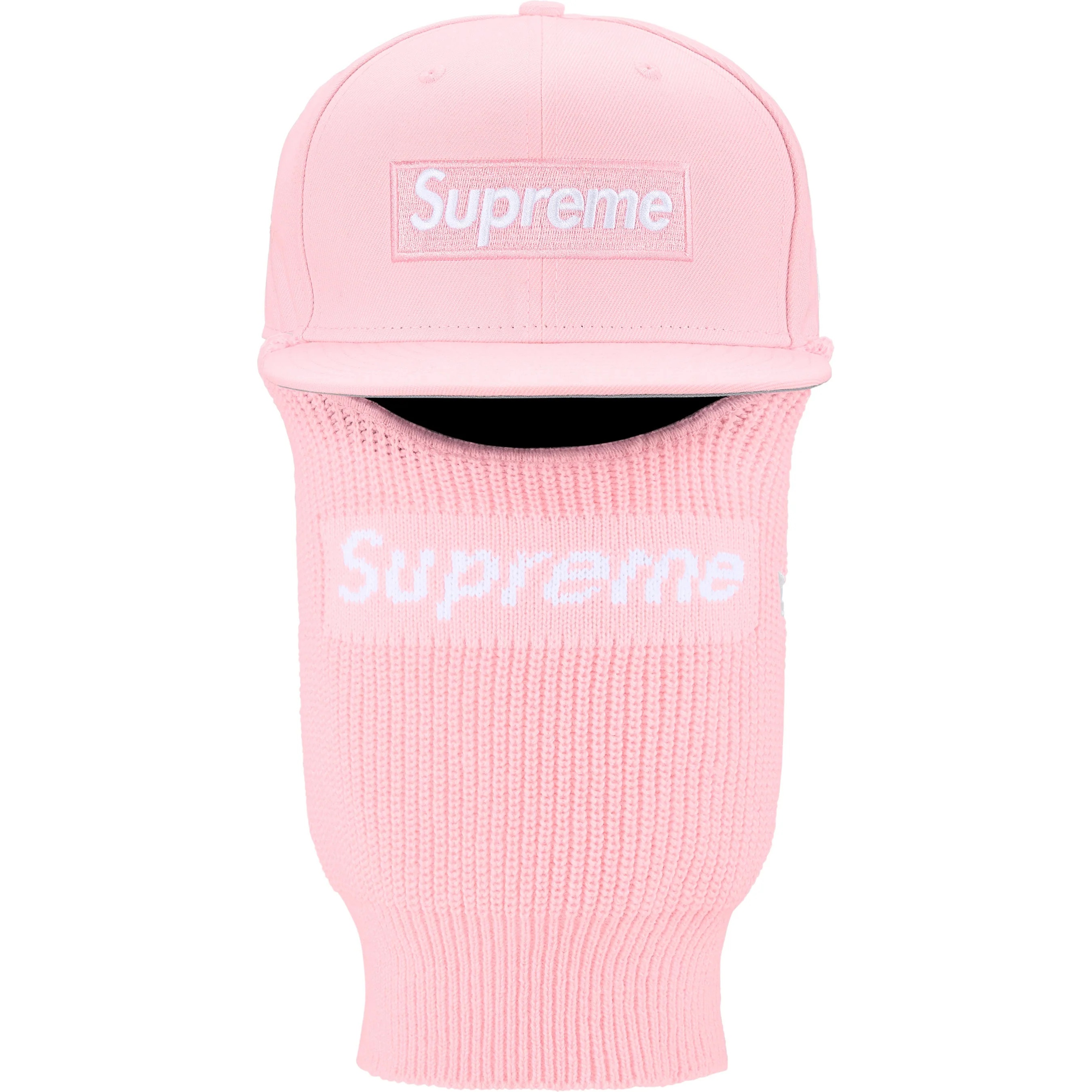 Box Logo New Era® + Balaclava view 8